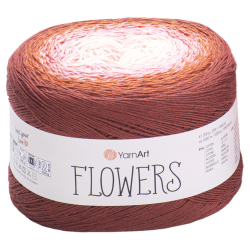 YarnArt Flowers 288 �������� - �������� ������� ������ ���