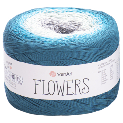 YarnArt Flowers 289 ����� ��������� ���������� - �������� ������� ������ ���