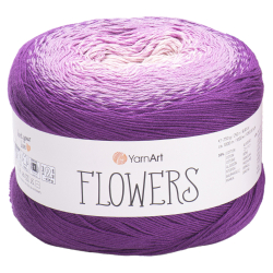 YarnArt Flowers 290 ������� ���������� - �������� ������� ������ ���