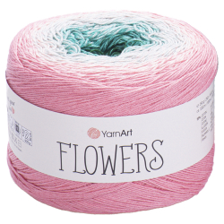 YarnArt Flowers 292 ������� ��������� ���������� - �������� ������� ������ ���