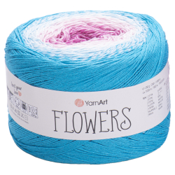 YarnArt Flowers 294 ������� ��������� - �������� ������� ������ ���