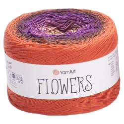 YarnArt Flowers 295 ��������� ������ - �������� ������� ������ ���