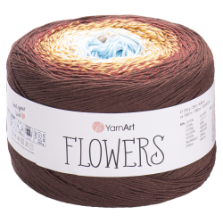 YarnArt Flowers 296 ���������� ��������� - �������� ������� ������ ���