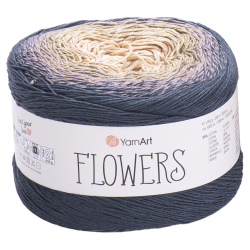 YarnArt Flowers 297 �������� ������� �������� - �������� ������� ������ ���