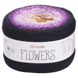 YarnArt Flowers 303 ������ ������� - �������� ������� ������ ���