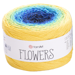 YarnArt Flowers 304 ������ ��������� - �������� ������� ������ ���
