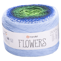 YarnArt Flowers 306 ������� ������� - �������� ������� ������ ���