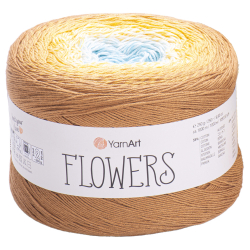 YarnArt Flowers 309 ������ ������� - �������� ������� ������ ���