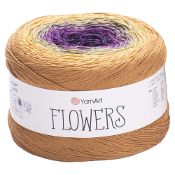 YarnArt Flowers 315 ������� ���������� - �������� ������� ������ ���
