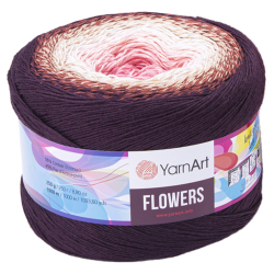 YarnArt Flowers 319 �������� ������� - �������� ������� ������ ���