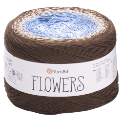YarnArt Flowers 320 ���������� ����� - �������� ������� ������ ���