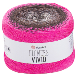 YarnArt Flowers Vivid 501 ��������� ���������� �����