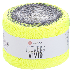 YarnArt Flowers Vivid 502 ����� ��������