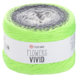 YarnArt Flowers Vivid 504 ������� ����� ���� �����