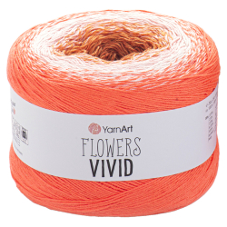 YarnArt Flowers Vivid 512 ��������� �����