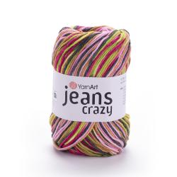 YarnArt Jeans crazy 7206 ������� ������� - �������� ������� ������ ���