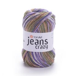 YarnArt Jeans crazy 7207 ���������� ���� ��������� - �������� ������� ������ ���