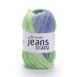 YarnArt Jeans crazy 8208 ������� ��������� - �������� ������� ������ ���