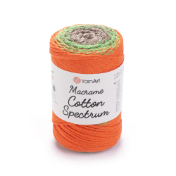 YarnArt Macrame Cotton Spectrum 1321 ��������� ������� ���������� - �������� ������� ������ ���