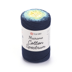 YarnArt Macrame Cotton Spectrum 1328 ����� ��. ������ - �������� ������� ������ ���