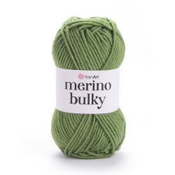 YarnArt Merino bulky 098 ������� - �������� ������� ������ ���