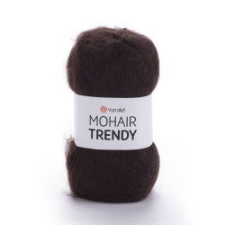 YarnArt Mohair Trendy 123 �����-���������� - �������� ������� ������ ���