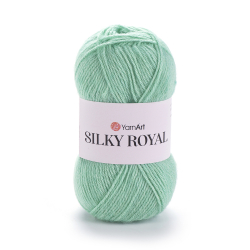 YarnArt Silky royal 440 ���� - �������� ������� ������ ���