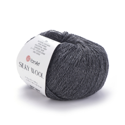 YarnArt Silky wool 335 �����-����� - �������� ������� ������ ���
