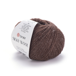 YarnArt Silky wool 336 ���������� - �������� ������� ������ ���