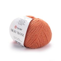 YarnArt Silky wool 338 ��������� - �������� ������� ������ ���