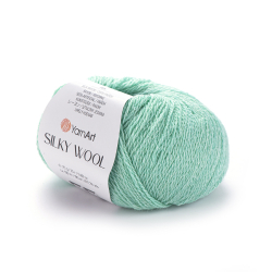YarnArt Silky wool 340 ���� - �������� ������� ������ ���
