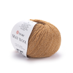 YarnArt Silky wool 345 ��������� - �������� ������� ������ ���
