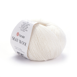 YarnArt Silky wool 347 ������-�������� - �������� ������� ������ ���
