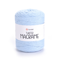 YarnArt Twisted Macrame 760 ������-������� - �������� ������� ������ ���