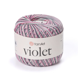 YarnArt Violet melange 504 ����� ������� 1 ����� - �������� ������� ������ ���