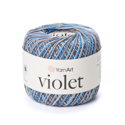YarnArt Violet melange 505 ����� ���������� 1 ����� - �������� ������� ������ ���
