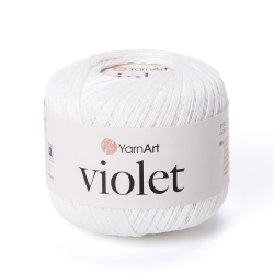 YarnArt Violet 0003 ����� ������ 1 ����� - �������� ������� ������ ���