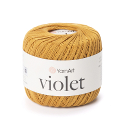 YarnArt Violet 6340 ������ ������� 1 ����� - �������� ������� ������ ���