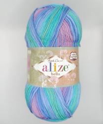 Alize Bella batik 4531 ��������� ���������