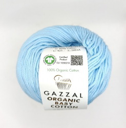 Gazzal Organic baby cotton 423 ������� - �������� ������� ������ ���