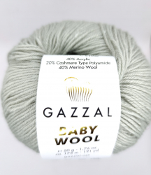 Gazzal Baby wool 817 ������-����� - �������� ������� ������ ���