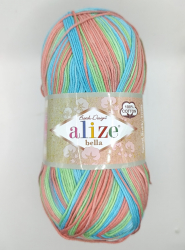 Alize Bella batik 8097 ������ ��������