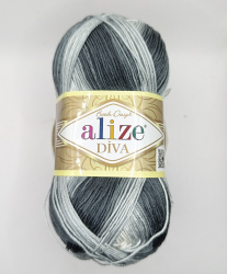 Alize Diva batik 1900 ����� �����