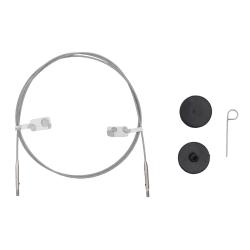 KnitPro GlideX 10655 ���������� ������ 76 ��, 2 �������� � 1 ��������� ������
