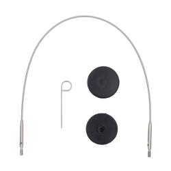 KnitPro GlideX 10652 ���������� ������ 20 ��, 2 �������� � 1 ��������� ������