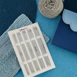 KnitPro 10628  Nova Deluxe ����� �������� �������� ���� 15 ��