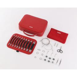 KnitPro 41650 Karbonz Elan ���������� ����� ������� ����