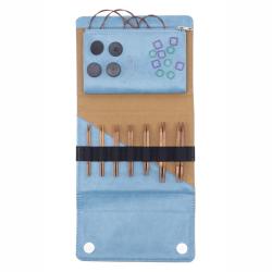 KnitPro 43302 Ginger Cubics ����� ���������� ������� ���� 10 ��