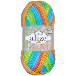 Alize Bella batik 4530 �������