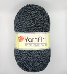 YarnArt Cotton soft 45 ������ ������� 1 ����� - �������� ������� ������ ���